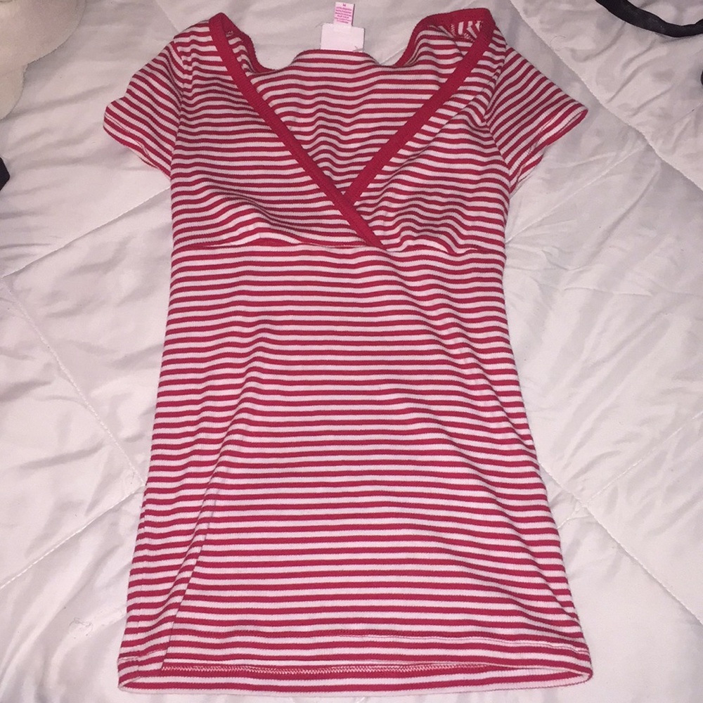 Striped shirt